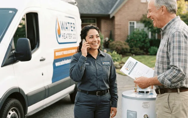 Water Heater Repair Proctorville, NC FAQs